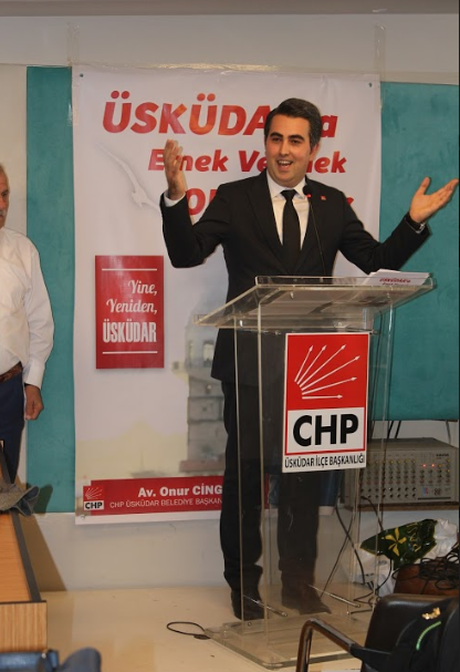 Avukat Onur Cingil: Üsküdar’ı 2019’da geri alacağız - Resim : 1