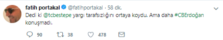 Fatih Portakal'dan Brunson'ın tahliyesi sonrası çarpıcı mesaj - Resim : 4