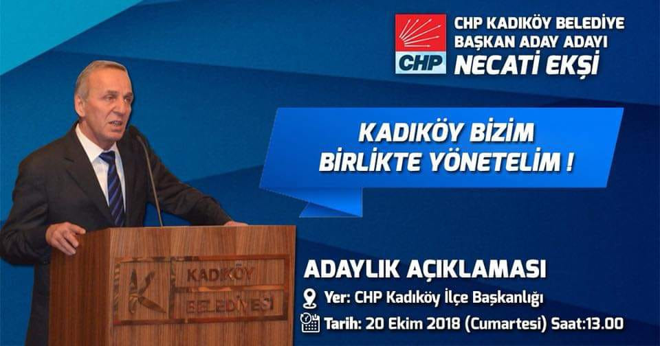 CHP'den Kadıköy için bir aday daha - Resim : 1