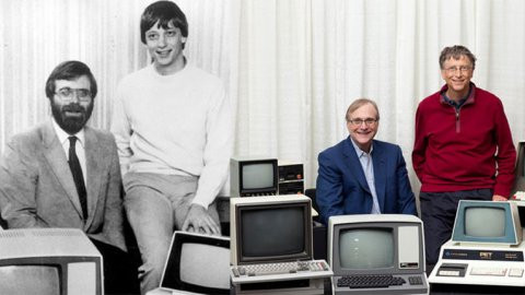 Microsoft'un kurucu ortağı hayatını kaybetti - Resim : 1
