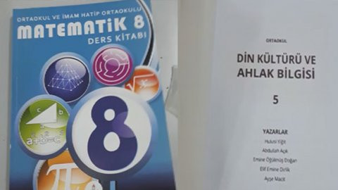 Ders kitaplarında bir garip hata! - Resim : 1