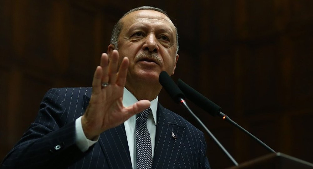 Erdoğan: Türkiye IMF defterini kapatmıştır 