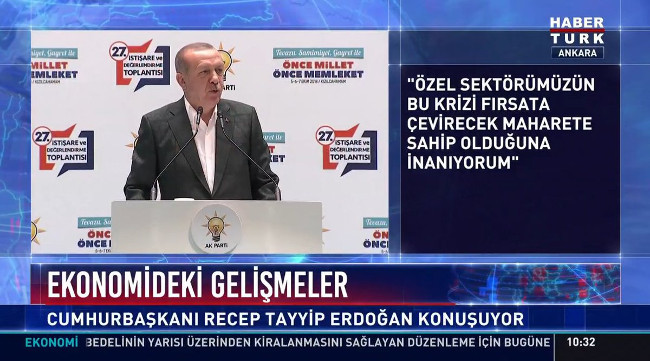 Erdoğan'ın çelişkisini yakaladı: Arada 16 dakika var! - Resim : 2