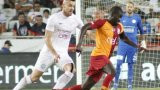 Galatasaray'ın deplasman kabusu sona erdi