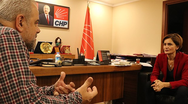 'AKP'nin elindeki altı ilçeyi alacağız' - Resim : 1