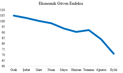 Ekonomideki güven kaybının altında ne yatıyor? - Resim : 7