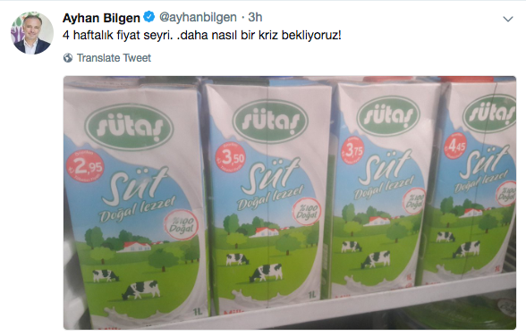 4 haftada yüzde 50 arttı! Daha nasıl bir kriz bekliyoruz? - Resim : 1