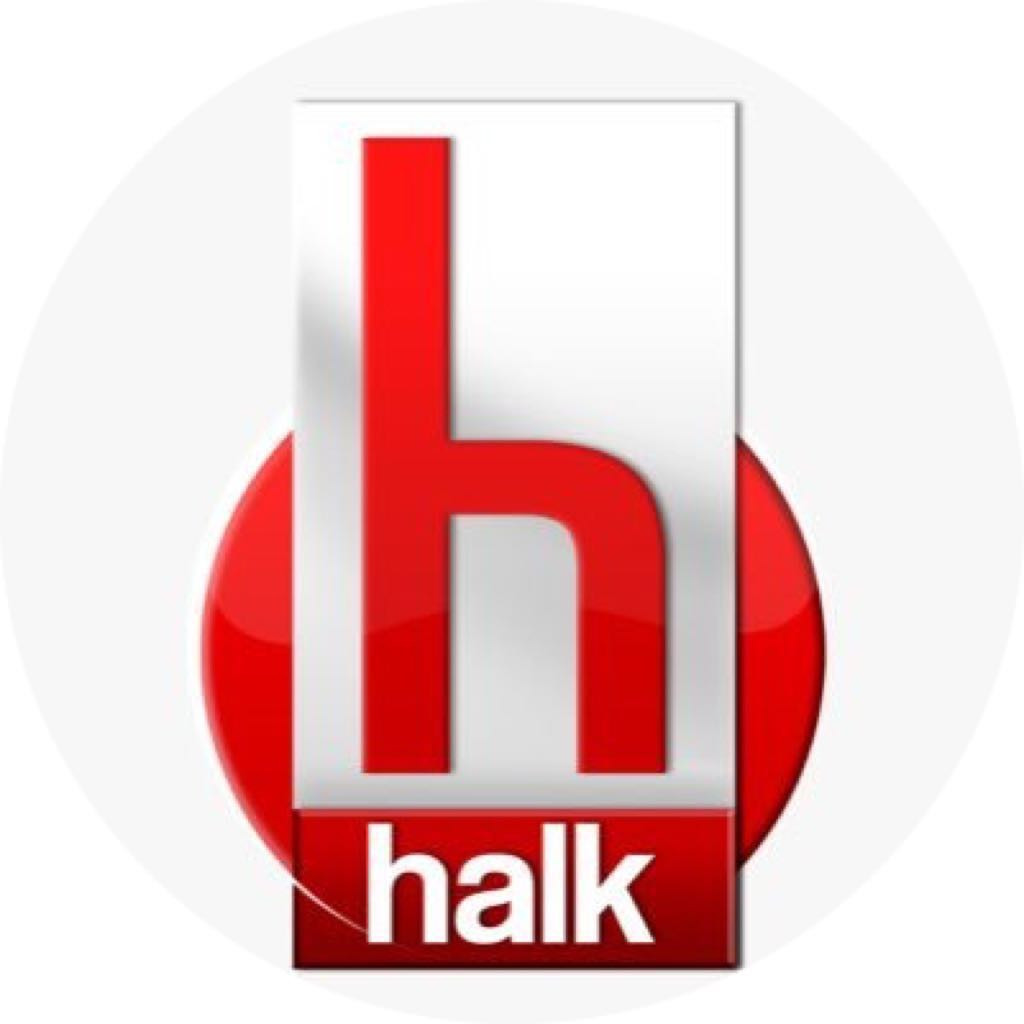 Halk TV'den yeni logo - Resim : 1