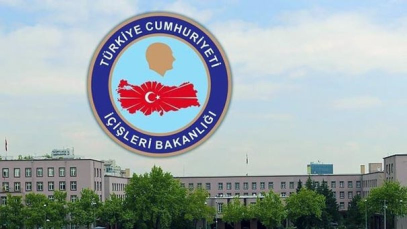 İçişleri Bakanlığı duyurdu... Büyük düşüş