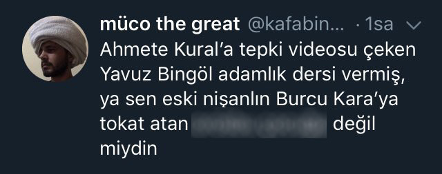 Ahmet Kural'ı eleştiren Yavuz Bingöl'e o tokadı hatırlattılar - Resim : 1