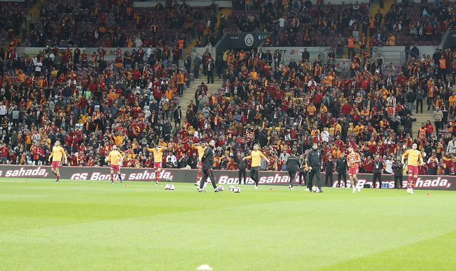 Galatasaray'da derbi öncesi sakatlık şoku! - Resim : 1