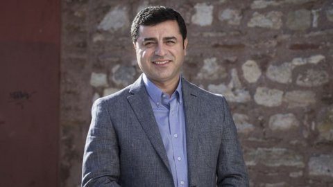 Selahattin Demirtaş hakkında tahliye kararı