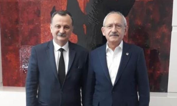 CHP'de ibre eğilim yoklamasında - Resim : 1