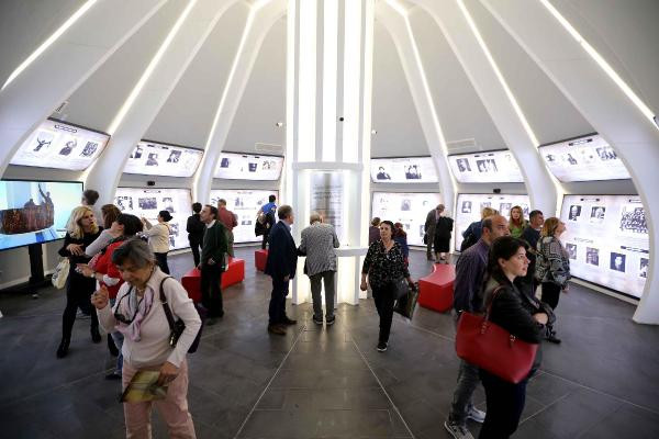 Karşıyaka'da 'Kadına Saygı Müzesi' açıldı - Resim : 2