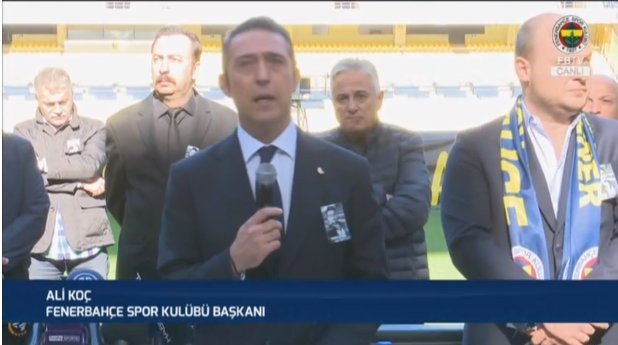 Fenerbahçeli Koray Şener son yolculuğuna uğurlandı - Resim : 5