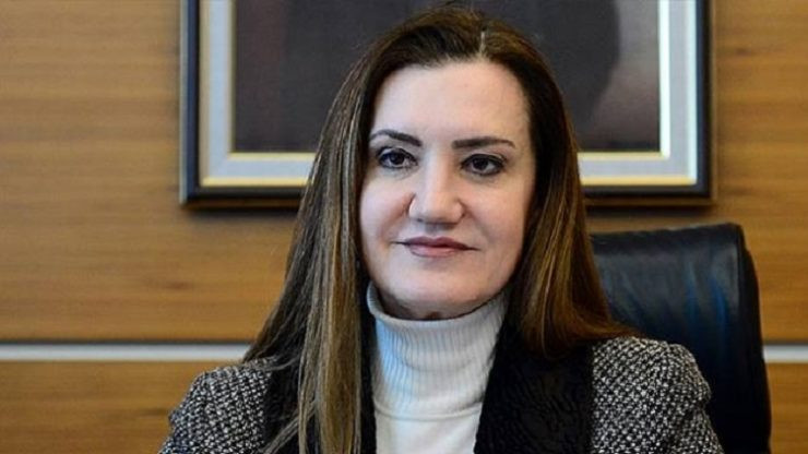 İşte AKP'de İzmir için konuşulan kadın aday - Resim : 1