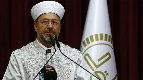 Diyanet'ten 10 Kasım öncesinde tepki çeken ziyaret