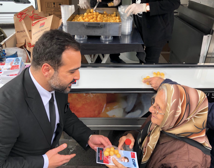 Burçin Baykal'dan 10 Kasım lokması - Resim : 1