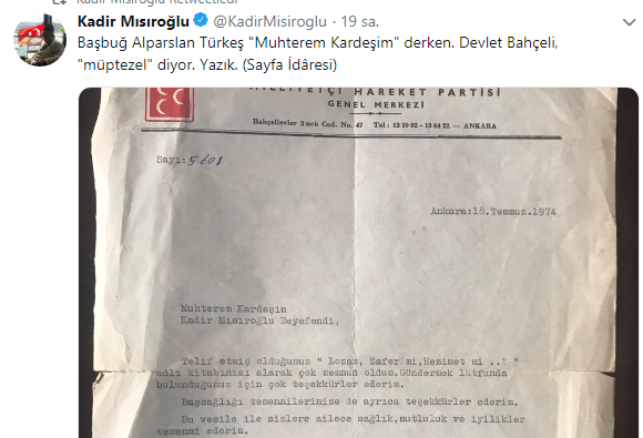 Atatürk düşmanı 'Püsküllü Kadir'den bir açıklama daha! - Resim : 2