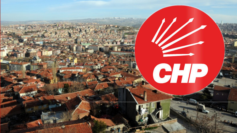 CHP'de Ankara'da iki ilçenin daha belediye başkan adayı belli oldu