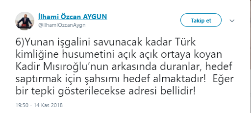 CHP’li Aygun Trabzonlulardan özür diledi - Resim : 6