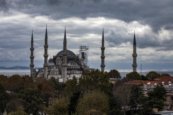 Sultanahmet Camii’nin minaresi Çamlıca için talan mı edildi? - Resim : 1