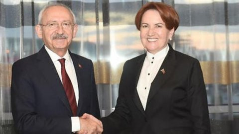 Kılıçdaroğlu ve Akşener'den görüşme öncesi ittifak ipuçları