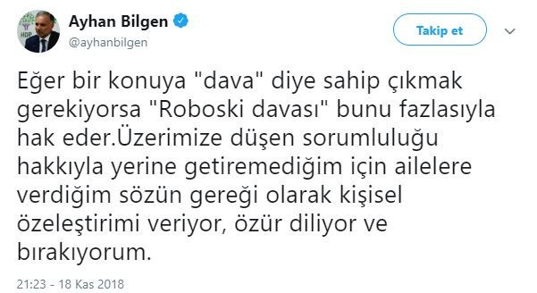 HDP'li Ayhan Bilgen görevi bırakıyor - Resim : 1
