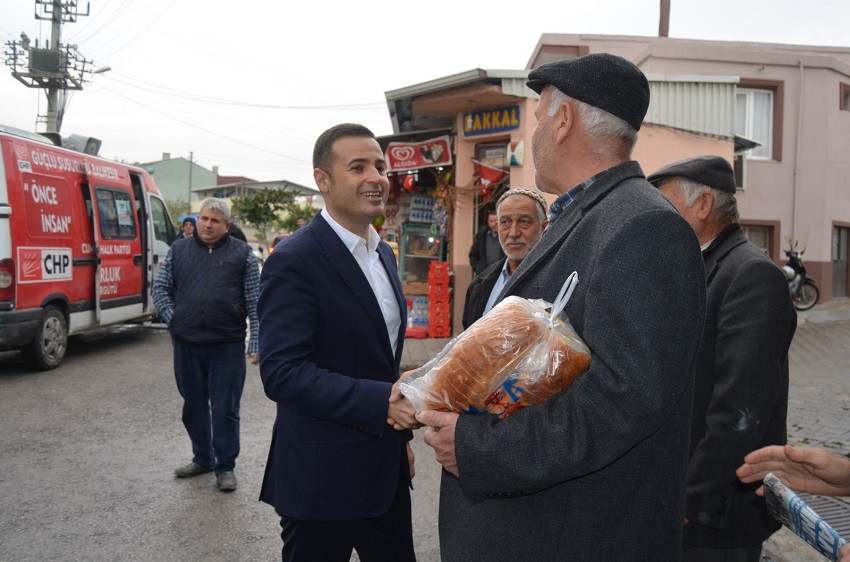 Ahmet Akın: Balıkesirimizde herkesi kucaklayacağım - Resim : 2