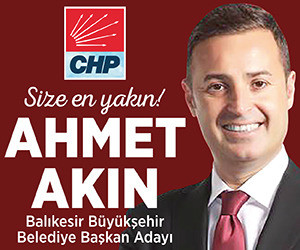 Ahmet Akın: Balıkesirimizde herkesi kucaklayacağım - Resim : 3