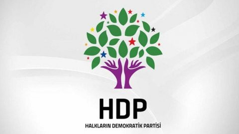 HDP'den Ahmet Şık'ın istifasına ilişkin açıklama