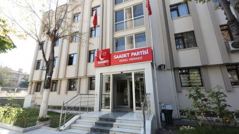 Saadet Partisi bazı adaylarını açıkladı