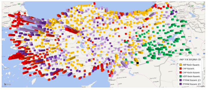 AKP'ye kötü haber: İstanbul'u kaybedebilir! - Resim : 2