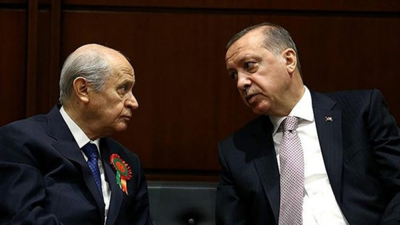 İşte AKP - MHP işbirliğinde konuşulan yerler ve isimler