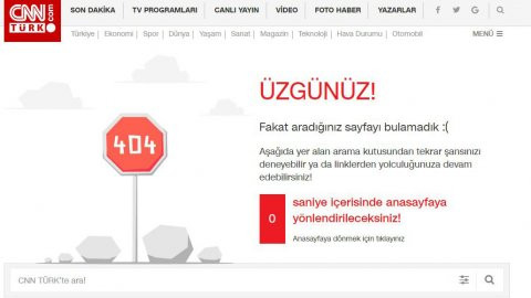 CNN Türk duyurmuştu! O haber yayından kaldırıldı - Resim : 1