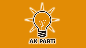 'AKP'nin Ankara ve İzmir adayı ekrana yansıtıldı'