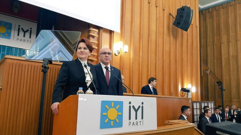 Akşener: 'İttifakınız FETÖ için para basanların ittifakıdır' - Resim : 1