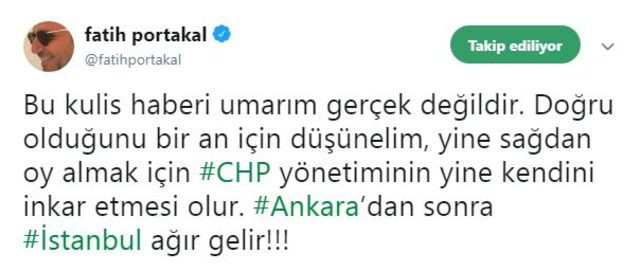 Fatih Altaylı'dan Fatih Portakal'a tepki - Resim : 1