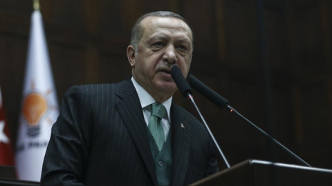Erdoğan: 'Belediyecilik AK Parti'nin işidir'