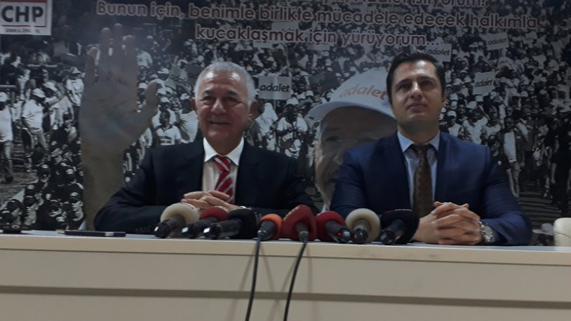 CHP İzmir'de sürpriz başvuru - Resim : 2