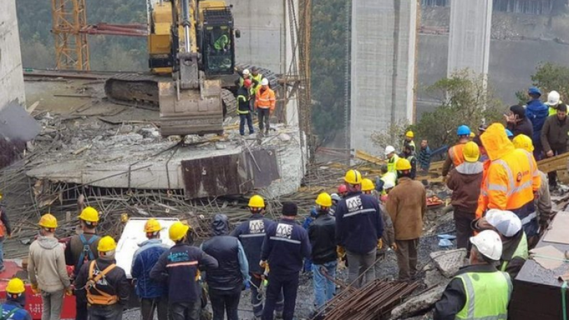 Gebze'deki faciadan ilk görüntüler