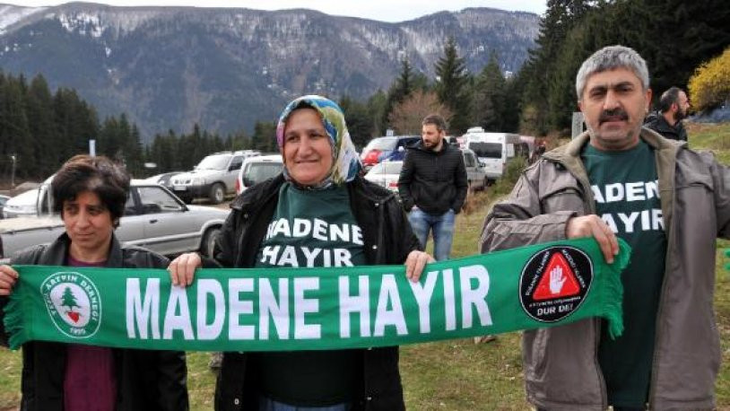 Cerattepe'de çevrecileri sevindiren haber - Resim : 1