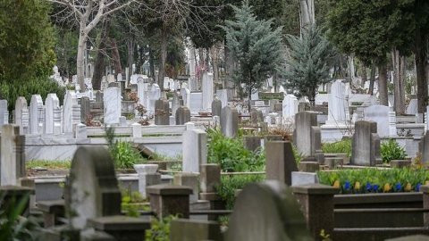 Mezarlıklar Müdürlüğü açıkladı... İstanbul'da kara gün: 20 Nisan!