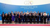G20 Liderler Zirvesi başladı: Erdoğan ve Trump ayaküstü görüştü