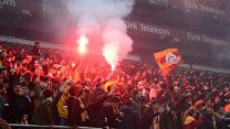 Galatasaray taraftarından dünya rekoru!