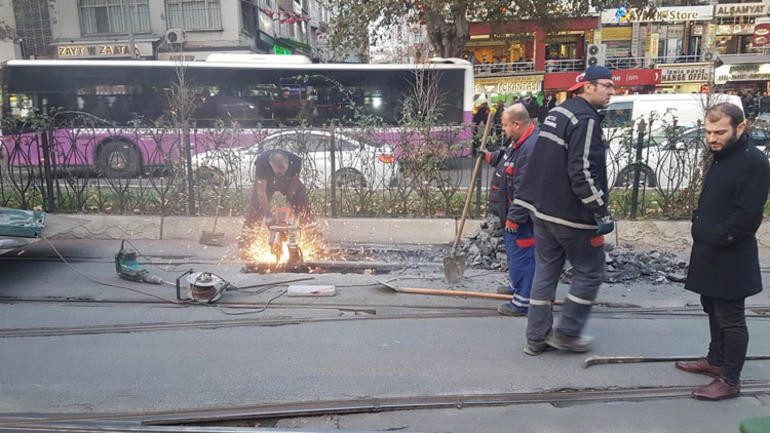 İstanbullular dikkat! O seferler iptal edildi - Resim : 1