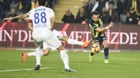Ahmet Çakar: Fenerbahçe - Kasımpaşa maçı tekrar edilmeli