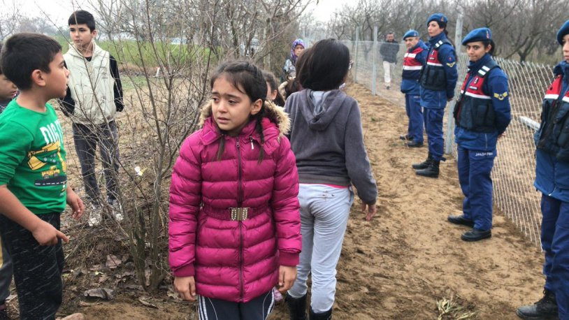 Kızılcaköy'de JES'e direnen köylülere sert müdahale - Resim : 1