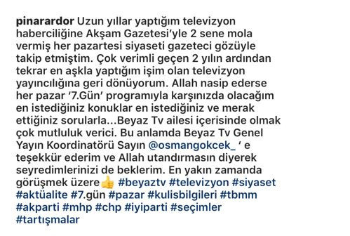 Beyaz TV'ye flaş transfer! - Resim : 2