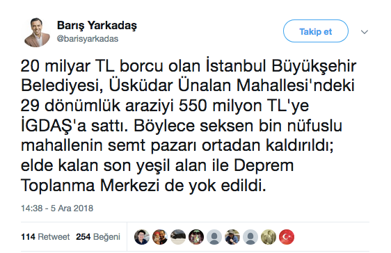 Üsküdar'ın en değerli arazisi satıldı - Resim : 1